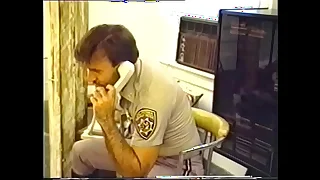 Gay functionary takes cock down his throat